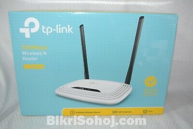 TP-Link TL-WR841N 300Mbps Wireless Router